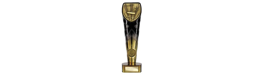FUSION COBRA GYMNASTICS RESIN TROPHY - 4 SIZES - 15CM - 22.5CM FUSION COBRA GYMNASTICS RESIN TROPHY - 4 SIZES - 15CM - 22.5CM